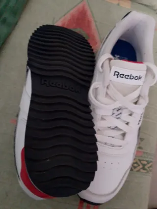 Zapatillas Reebok Blancas Unisex