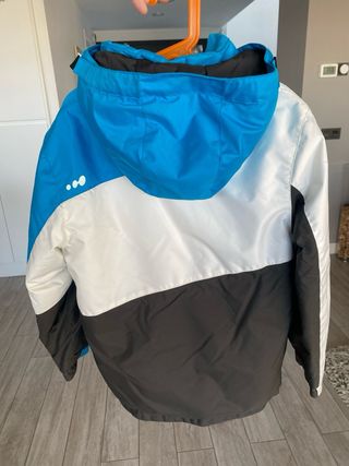 Chaqueta esquí niño Wed'ze 10 años