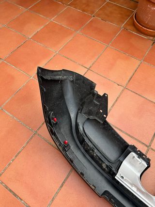 Paragolpes R32 Golf 5