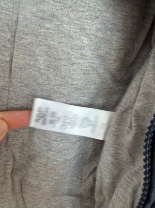 Mono invierno bebé Petit Bateau 3 meses