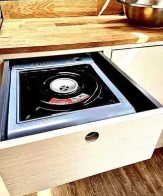 Volkswagen Transporter camper