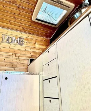 Volkswagen Transporter camper