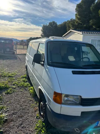 Volkswagen Transporter camper