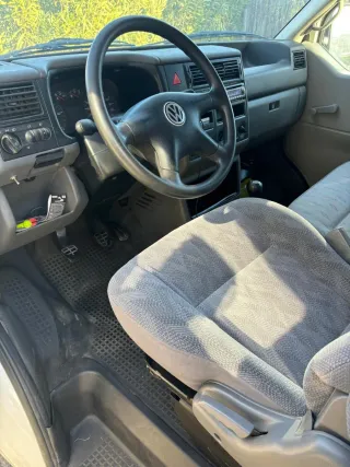 Volkswagen Transporter camper