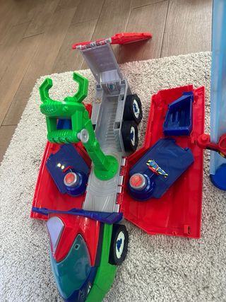 Lote Juguetes PJ Masks