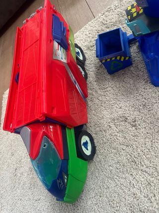 Lote Juguetes PJ Masks