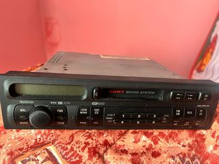 Radio Seat Leon mk1 de origen
