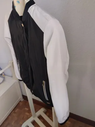 Chaqueta Bomber Pull&Bear