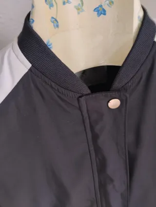 Chaqueta Bomber Pull&Bear