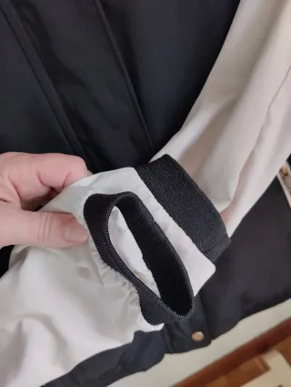 Chaqueta Bomber Pull&Bear