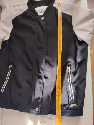 Chaqueta Bomber Pull&Bear