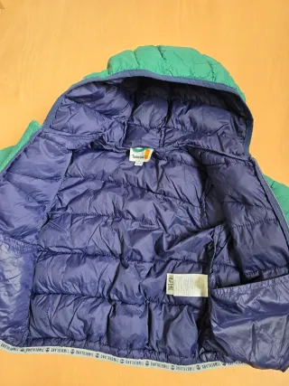 Casaco/Kispo Timberland Verde