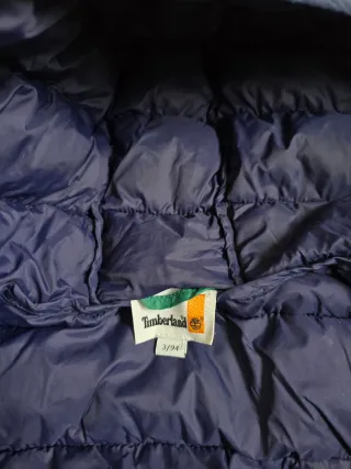 Casaco/Kispo Timberland Verde