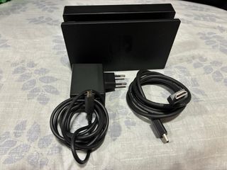 Nintendo Switch + Mandos,Juegos y Funda