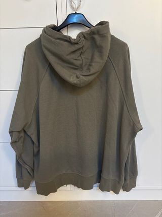 Sudadera H&M Verde Talla M