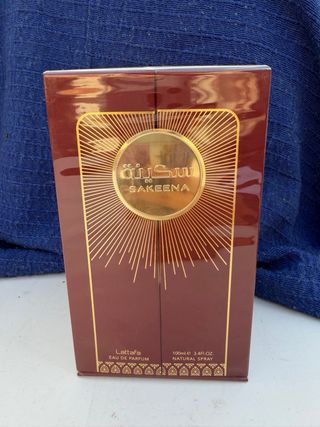 Perfume Árabe Lattafa Asad