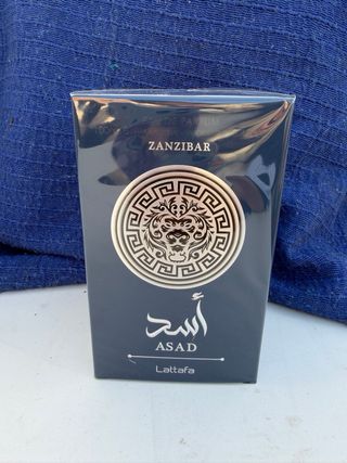 Perfume Árabe Lattafa Asad