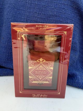 Perfume Árabe Lattafa Asad