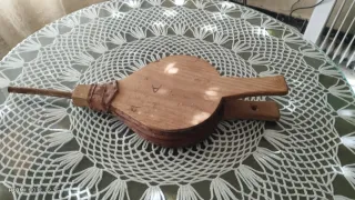 Fuelle de madera clásico