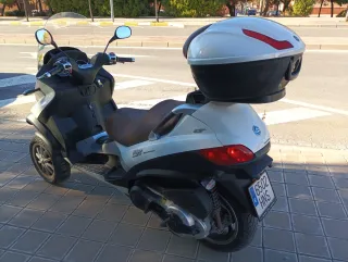 Piaggio MP3 500 LT 2013 Scooter 3 Ruedas