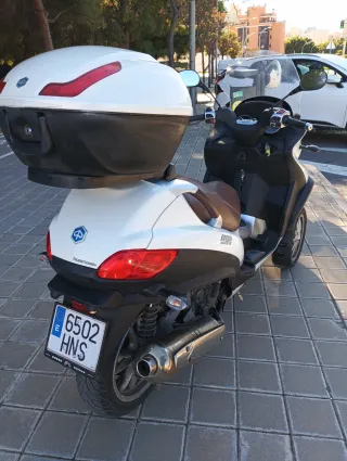 Piaggio MP3 500 LT 2013 Scooter 3 Ruedas
