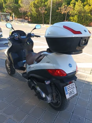Piaggio MP3 500 LT 2013 Scooter 3 Ruedas