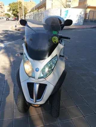 Piaggio MP3 500 LT 2013 Scooter 3 Ruedas