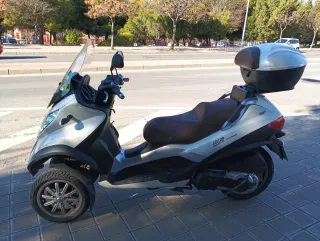 Piaggio MP3 500 LT 2013 Scooter 3 Ruedas