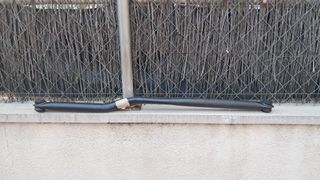 Barra Panhard Seat 124 Curvada.