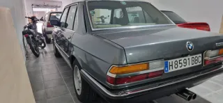 BMW 528i E28 impecable