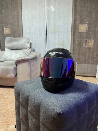 Casco LS2 FF353 Rapid Negro.