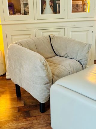 Arflex Sillón y Reposapiés