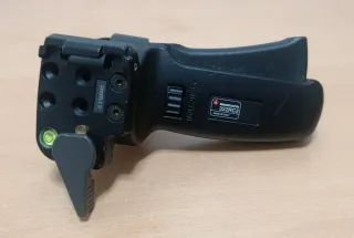 Manfrotto 322RC- Rótula de Joystick ultra rápida