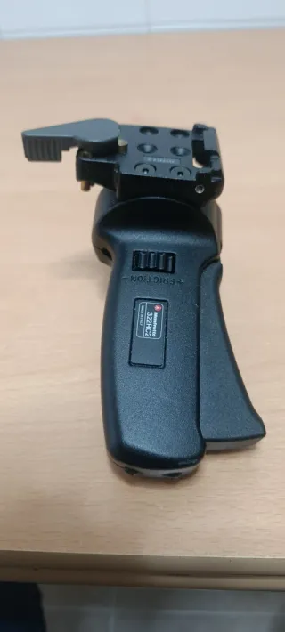 Manfrotto 322RC- Rótula de Joystick ultra rápida