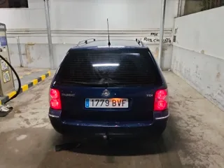 Volkswagen Passat 2003