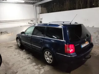 Volkswagen Passat 2003