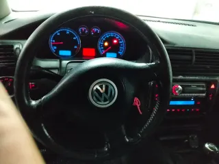 Volkswagen Passat 2003