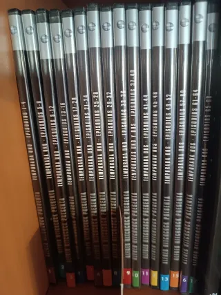 Colección Serie Alfred Hitchcock DVD