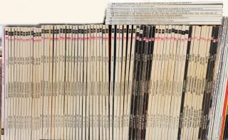 Colección Revistas Arte Fotográfico