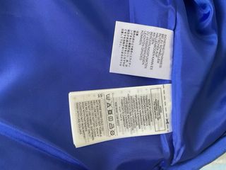 Chaqueta Cortavientos Adidas Originals Azul