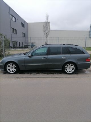 Mercedes-Benz Clase E 2007 224cw v6 3.0 diesel