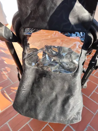 Silla de paseo Jané Nanuq XL