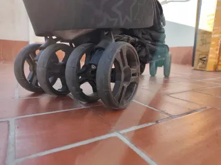 Silla de paseo Jané Nanuq XL