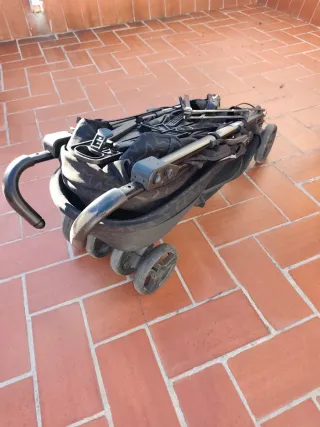 Silla de paseo Jané Nanuq XL