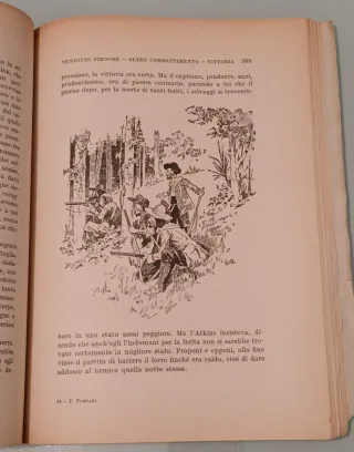 Le avventure di Robinson Crusoe" Daniel Defoe 1949
