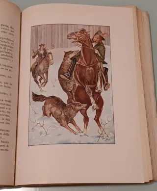 Le avventure di Robinson Crusoe" Daniel Defoe 1949