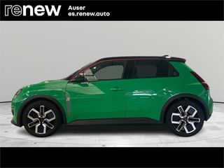 Renault 5 E-TECH 2025