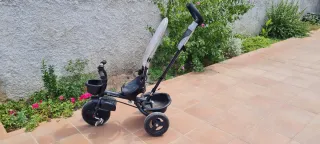 Triciclo Kinderkraft infantil con manillar