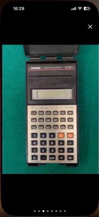 Calculadora Científica Casio fx-82C