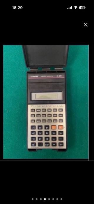 Calculadora Científica Casio fx-82C